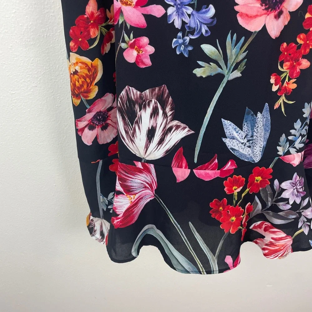 J. Crew romantic midi